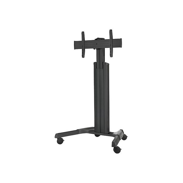 ITB CARRELLO FUSION 600400 TELESCOPICO 110-170 NERO